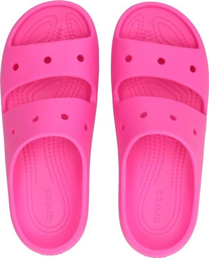 Crocs Classic Sandal Candy Pink US M7 W9