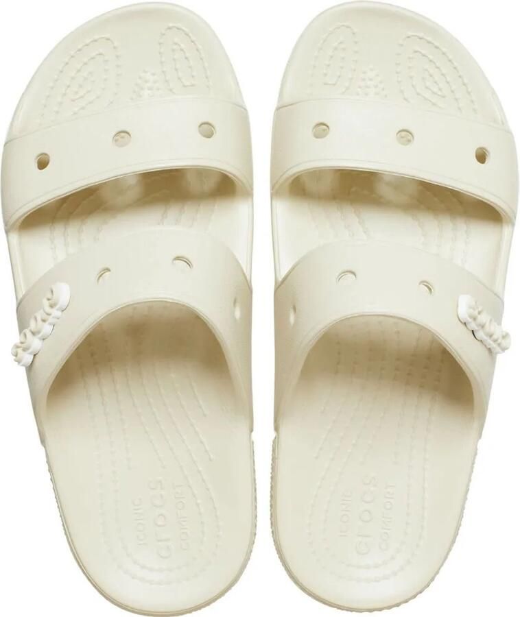 Crocs Classic Sandal Sandalen M9 42-43 Bone Croslite™ Materiaal - Foto 2
