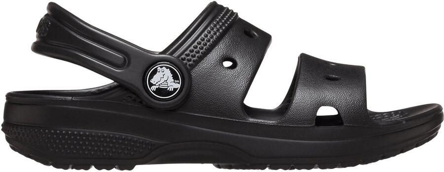 Crocs Platte sandalen Classic Kids Sandal 207537-001 Black