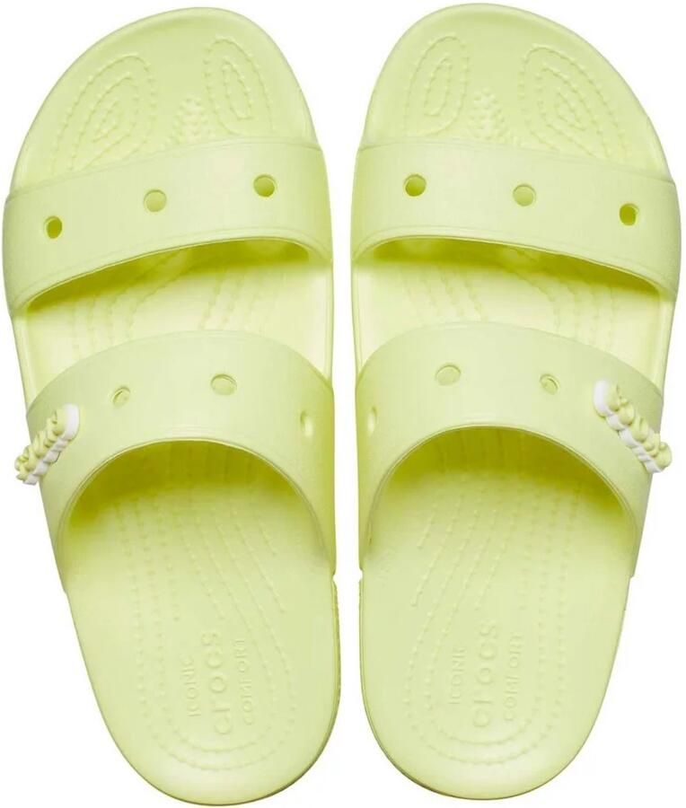 Crocs Classic Sandalen Lime US M11