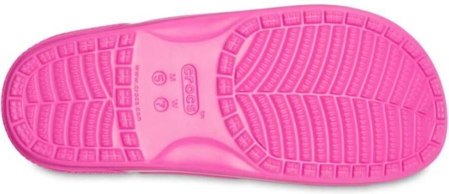 Crocs Kids Kindersandalen Classic Roze Unisex - Foto 4