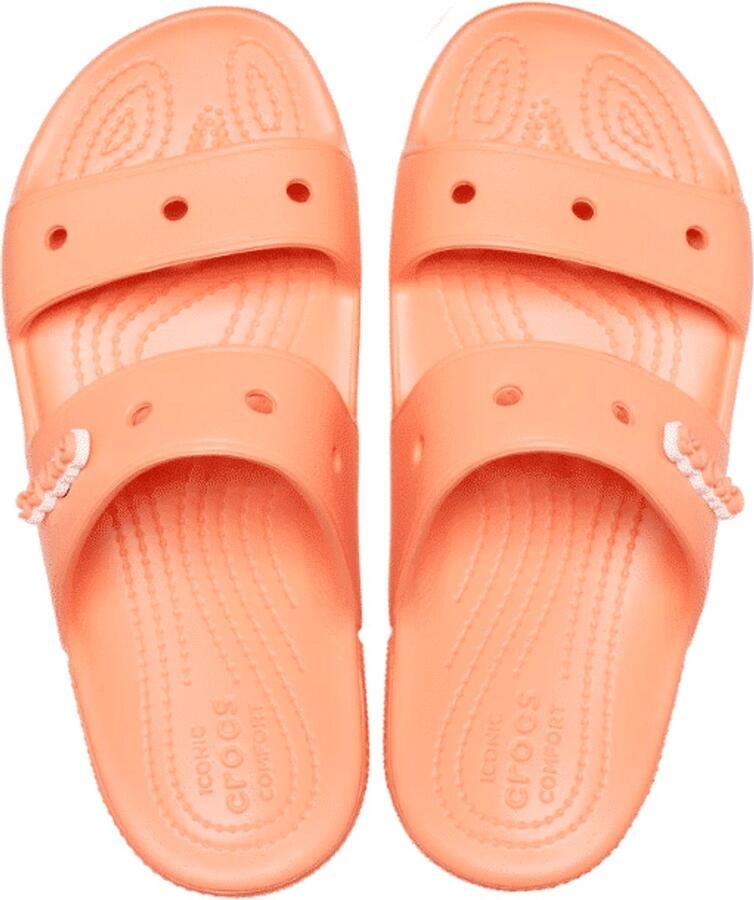 Crocs Classic Sandalen Papaya US M12