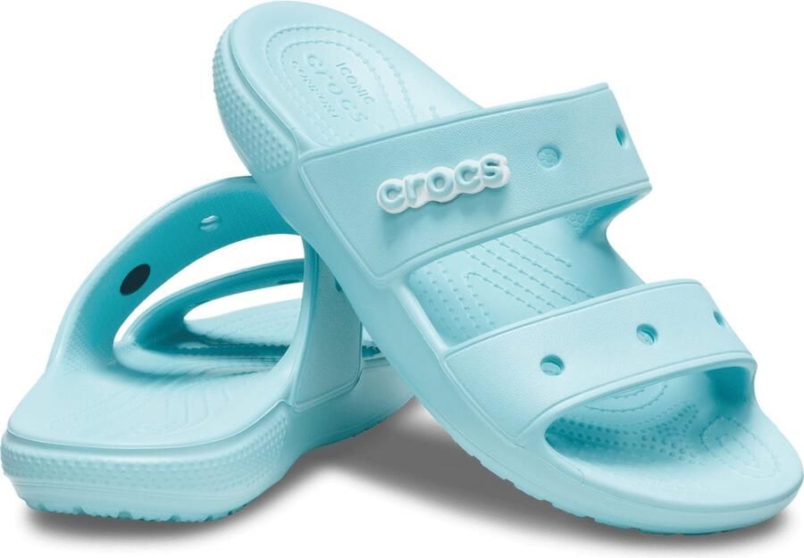 Crocs Slippers Classic Sandal met prettige binnenzool - Foto 6