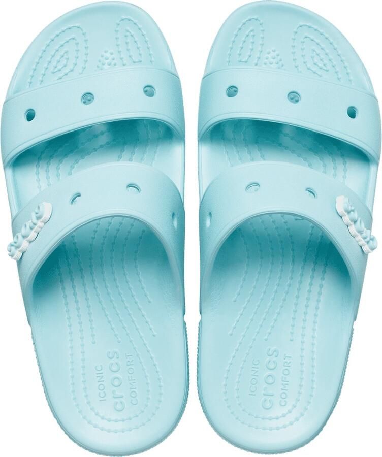 Crocs Slippers Classic Sandal met prettige binnenzool - Foto 4