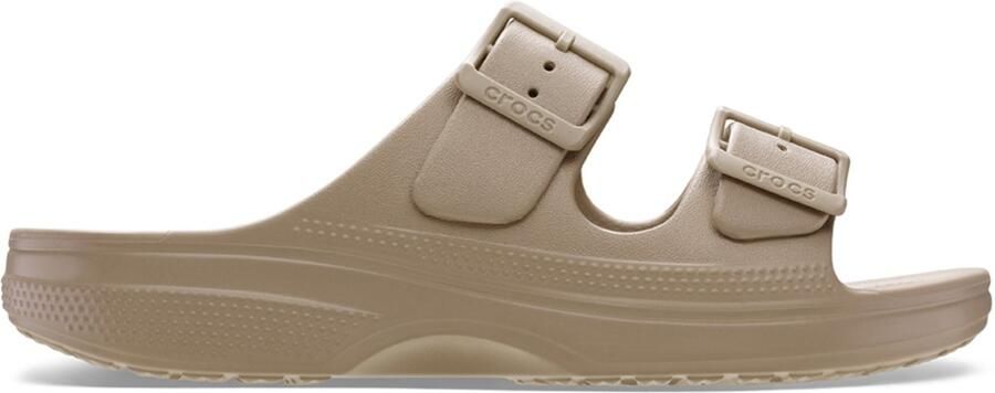 Crocs Women's Saturday Sandal Sandalen maat 42-43 beige bruin - Foto 2