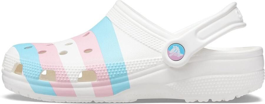 Crocs Classic Seasonal Printed Clog Multi US M12