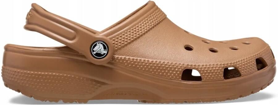 Crocs Classic Klompen M9 I Milk Chocolate