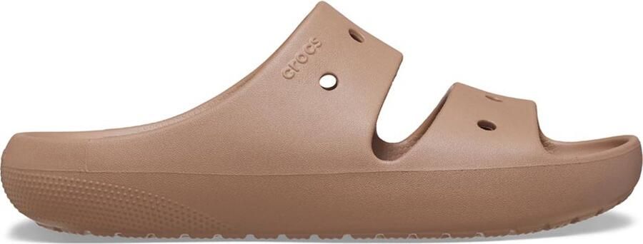 Crocs Classic Serie Herensandalen Latte Croslite™ Materiaal