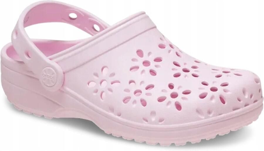 Crocs 210944 Kinderklompen Roze Lichtgewicht Ventilatieopeningen