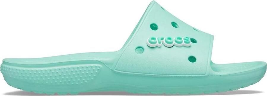 Crocs Classic Slide Pistachio Groen US M12