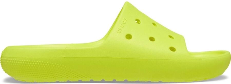 Crocs Classic Slide V2 209401 Slides Lichtgewicht comfort Croslite™ demping Ventilerend design - Foto 3