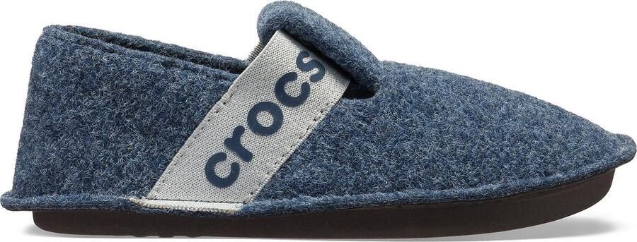 Crocs Classic Slipper Kids Slippers Unisex blauw