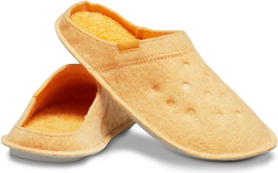 Crocs Classic Slipper Orange Sorbet M9 W11