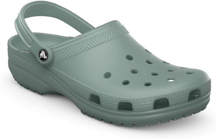 Crocs Classic Unisex Slippers Groen EU Comfort & Duurzaamheid - Foto 3