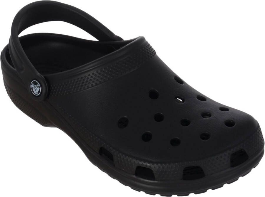 Crocs Classic Slippers en Sandalen Wit 42-43 Thermoplastische Foot Locker