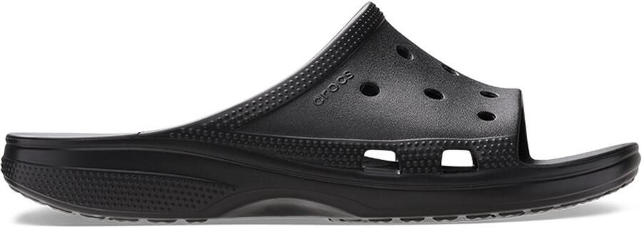 Crocs Saturday Slide W Vrouwen Zwart Sandalen
