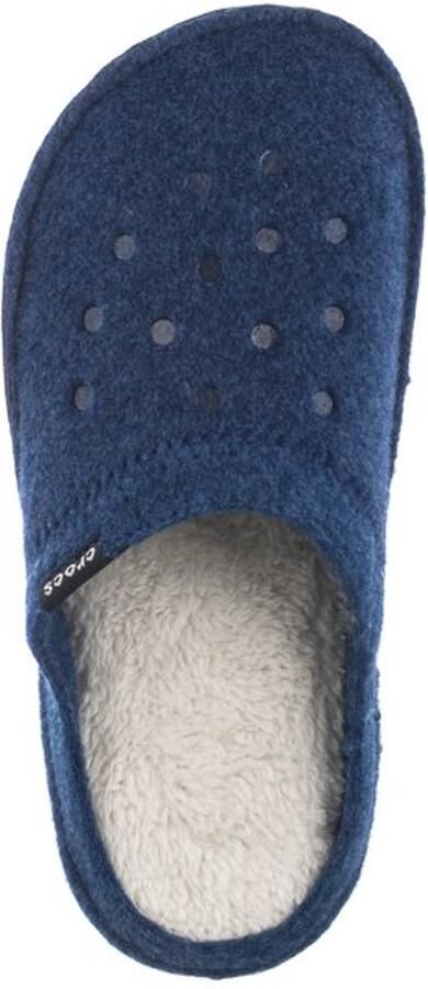 Crocs Classic Sloffen Blauw US M3 W5