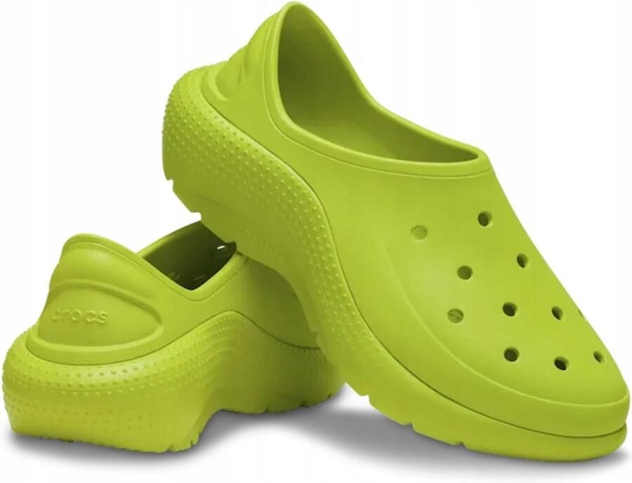 Crocs Classic Serie Dames Sneakers Kiwi Comfortabel Gemakkelijk Aan en Uit