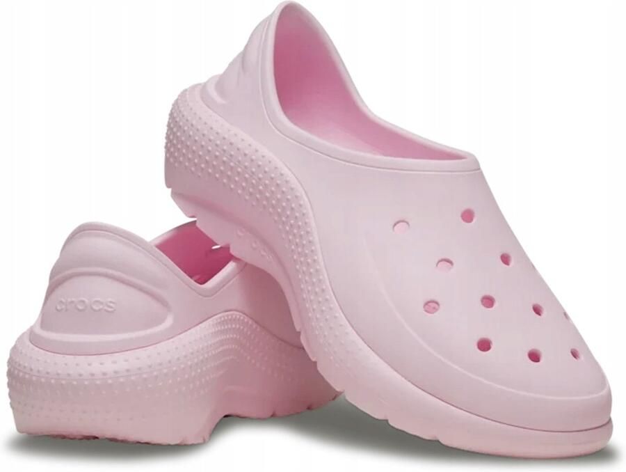 Crocs Classic Serie Dames Sneakers PINK MILK Comfortabele Pasvorm M7 I W9