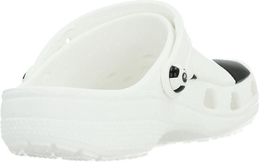 Crocs CLASSIC SOCCER BALL Wit 38 39