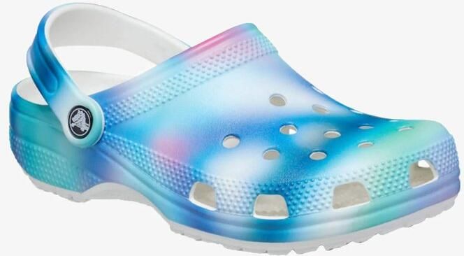 Crocs Classic Solarised Clog White Multi 48 49 US M13