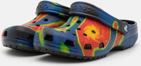 Crocs Classic Solarized Clog Multi M9 W11