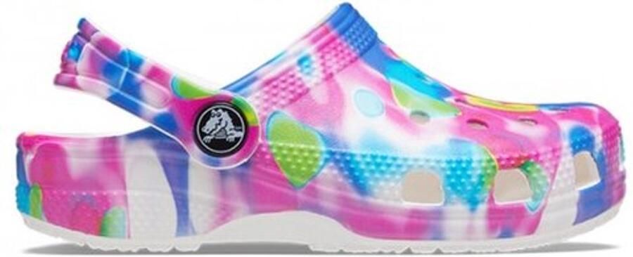 Crocs Classic Solarized Clog Wit US J1