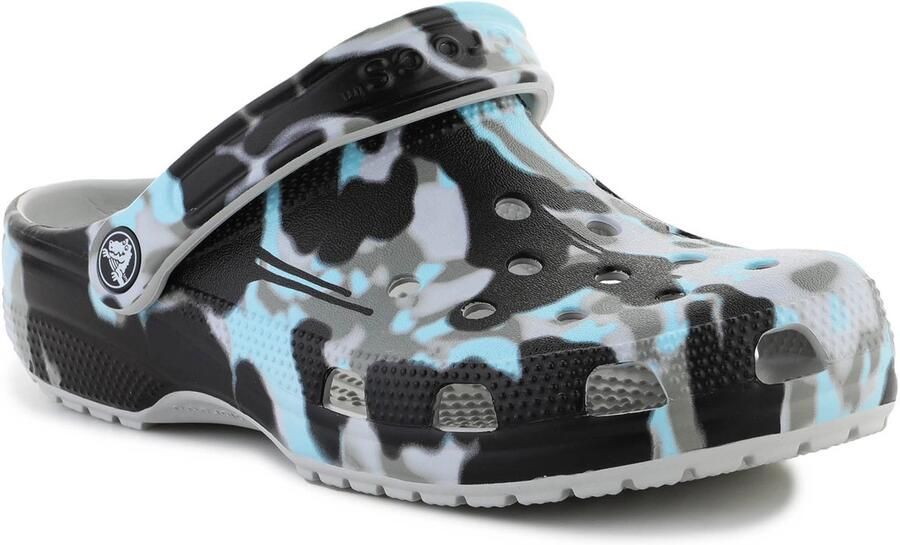 Crocs Classic Spray Camo Clog Atmosphere 49 50 US M14