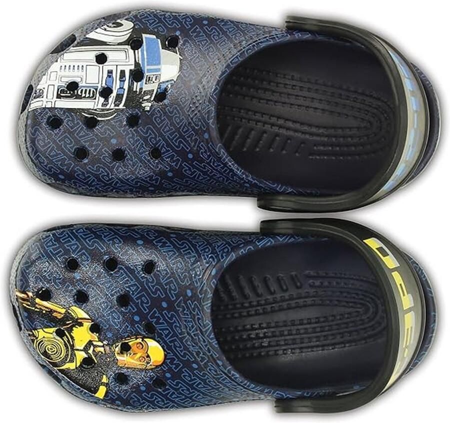 Crocs Classic Star Wars R2D2 po Navy US