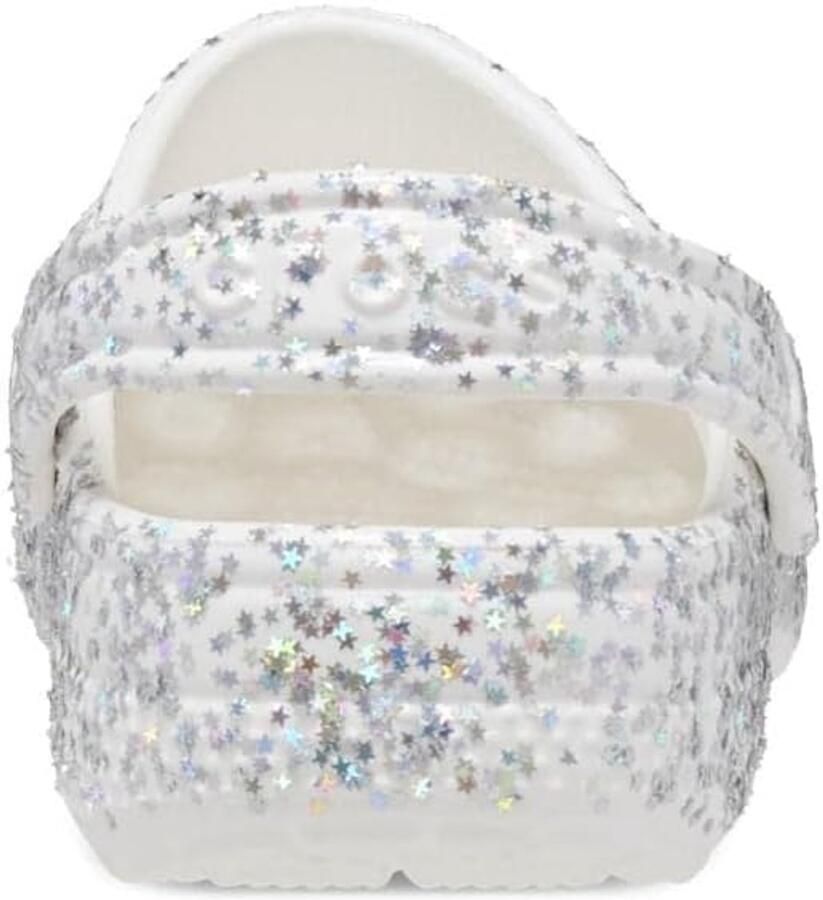 Crocs Classic Starry Glitter Clog US
