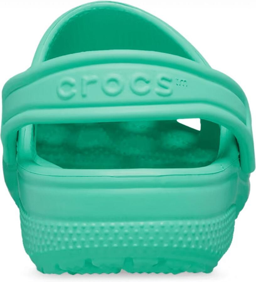 Crocs Kid's Classic Clog T Sandalen maat 24-25 turkoois - Foto 2