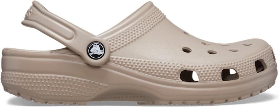 Crocs Classic Clog Dames Beige- Dames Beige - Foto 2