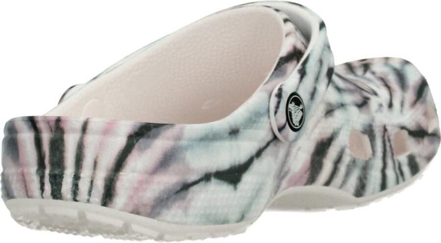 Crocs CLASSIC TIE DYE CLOG Veelkleurig 45 46