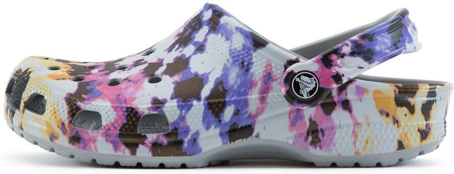Crocs Classic Tie Dye ia Clog Multi 48 49 US M13