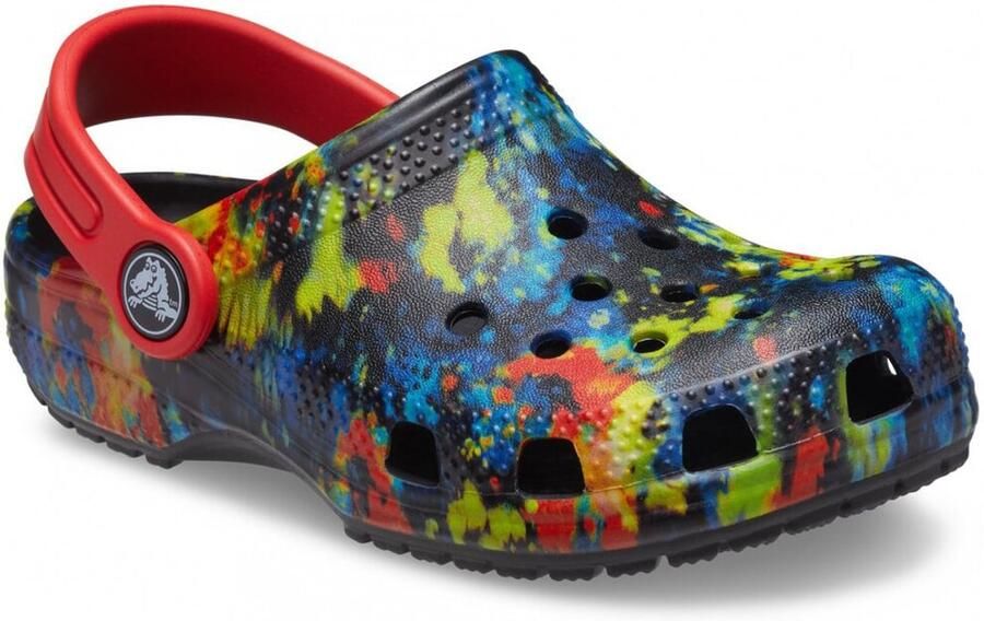 Crocs Classic TieDye Graphic US
