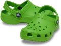 Crocs Kid's Classic Clog T Sandalen groen - Groen