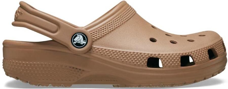 Crocs Classic Toddler Klompen Bruin