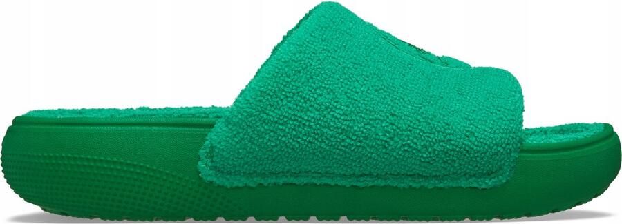 Crocs Classic Gespschoenen Groen Frotteetop Lichte en Comfortabele - Foto 2