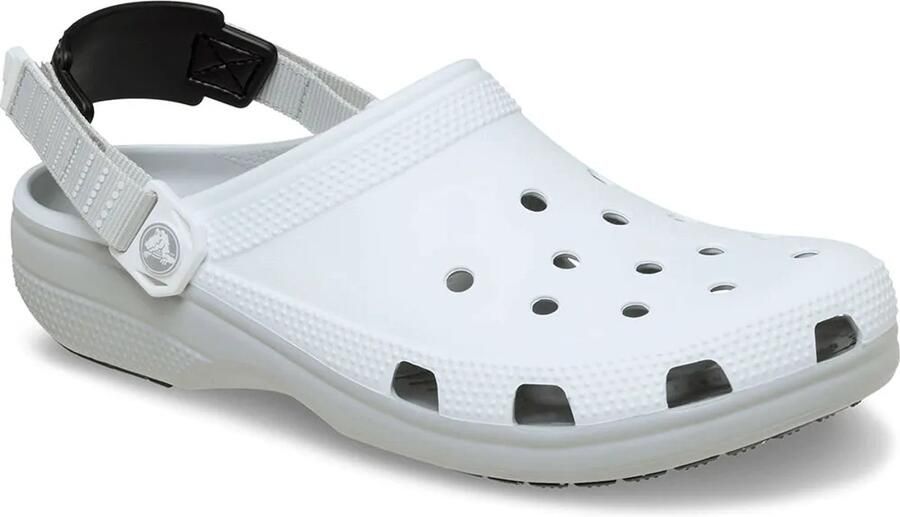 Crocs Classic Turbo Clog Sandalen maat 37-38 grijs