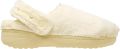 Crocs Clogs Classic Unfurgettable Clog pantoffel vrijetijdsschoen met draaibare hielriem - Geel
