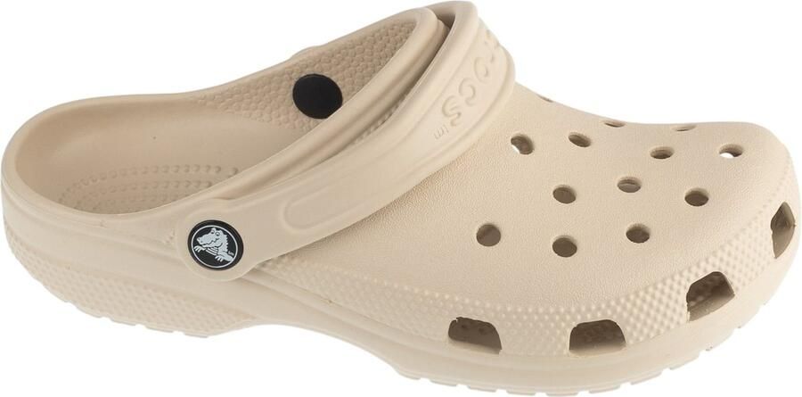 Crocs Classic Sandalen maat M10 W12 grijs