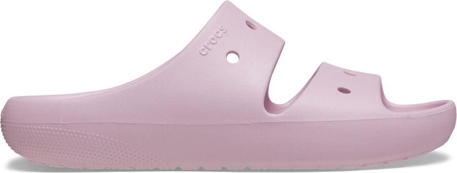 Crocs Classic Sandal V2 Sandalen maat M8 W10 roze purper - Foto 2