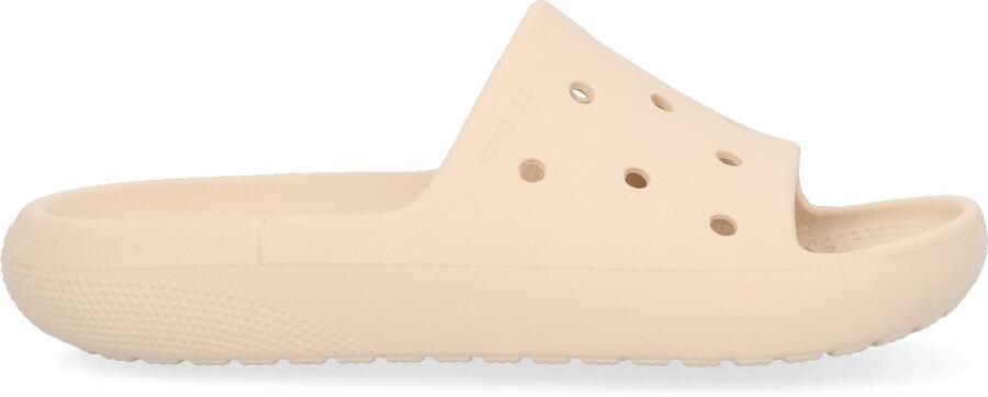 Crocs Classic Slide V2 Sandalen maat M8 W10 beige - Foto 2