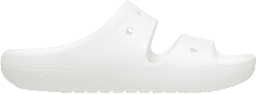 Crocs Classic Sandal V2 Sandalen Wit Comfortabel Antibacterieel - Foto 4