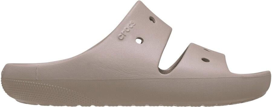 Crocs Classic Sandal V2 Sandalen maat M10 W12 grijs bruin