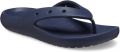 Crocs Classic Flip V2 Navy Blauw US M7 W9 - Blauw