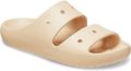 Crocs Classic Sandal V2 Sandalen maat M9 W11 beige - Beige
