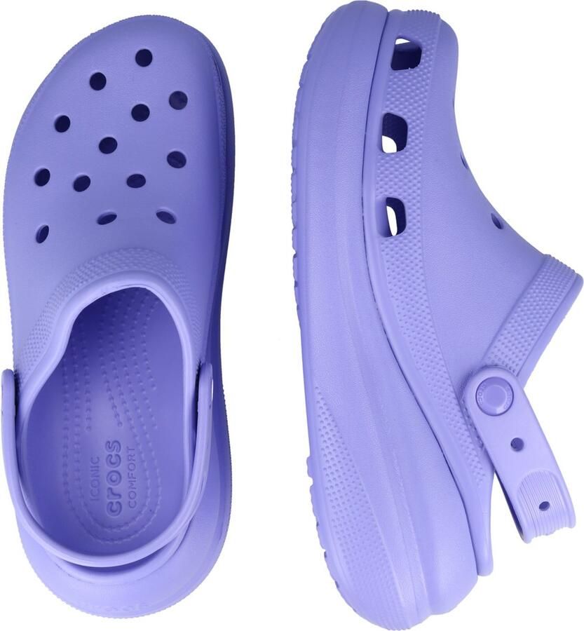 Crocs Classicl Crush Clog Digital M8 W10