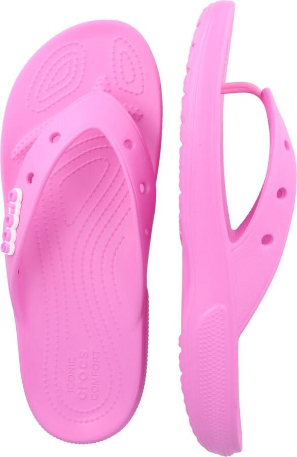 Crocs Classics Flip Flops Taffy pink US M5 W7