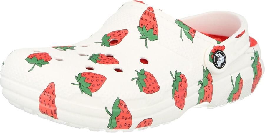 Crocs clogs classic lined vacay vibes Groen-M9W11